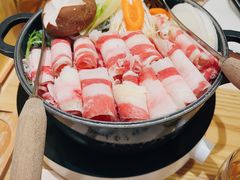 招牌寿喜锅-小句号·精致料理(江南环球港店)
