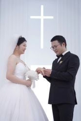 点击看大图 -金夫人婚纱摄影(华南店)
