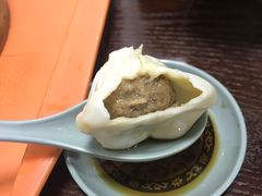 -老新隆牛肉锅贴(新街口店)
