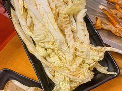 -炭虎子水浒烤肉(梦时代店)