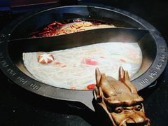 -重庆德庄火锅(体育中心店)