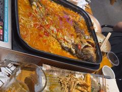 -唐力九头鸟烧烤·罗田吊锅(西云楼店)