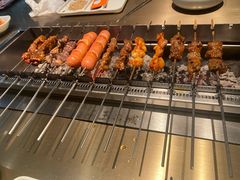 -白玉·朝鲜族烤串(深圳Kkone店)