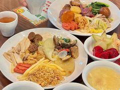 -日日鲜自助餐厅(小公园店)