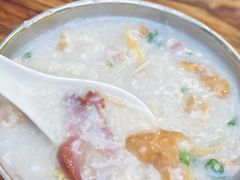传统艇仔粥-陳添記·祖傳爽鱼皮(十五甫三巷店)