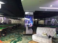 -名仕台球(保利广场店)