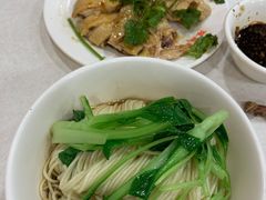 鸡汁拌面-振鼎鸡(天钥桥路店)