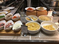 -新发展亚太JW万豪酒店·福苑咖啡厅