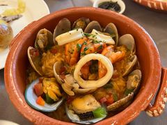 -ALBERGUE 1601 婆仔屋葡国餐厅