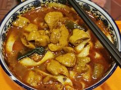 -晋爱面大同刀削面(白纸坊店)