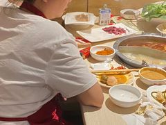-蜀留香火锅(西南角店)