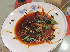 -粥六•新晋菜(柳巷店)