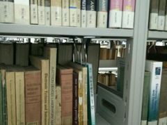 -沈阳师范大学-图书馆