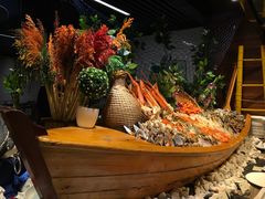 -OPEN開全日自助餐厅·牛肉火锅·海鲜(佛山希尔顿酒店)