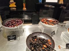 -上海锦江汤臣洲际大酒店壹阶层