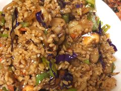 香辣虾仁-小艾家的炒饭(万新村店)