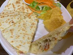 -panchos 墨西哥餐厅(嘉绿苑店)