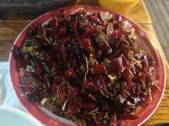 扯桓筋-冒椒火辣(奎星楼街店)