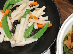 -北京老铺烤鸭(欣大购物广场店)