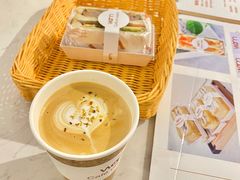 -Cafe on warm(丹霞店)