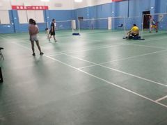 -博纳体育长永羽毛球·网球馆