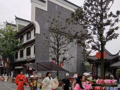 -常德桃花源景区