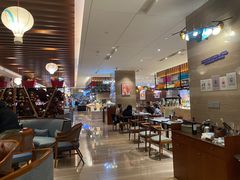 -美盛喜来登大酒店-盛宴标帜餐厅