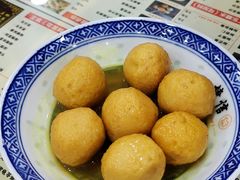 咖喱鱼蛋-捷信牛奶甜品世家(柳巷店)
