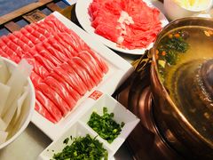 -京门老爆三·铜锅涮肉 爆肚(望京店)