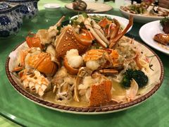 -盛港湾海鲜食府(黄沙店)