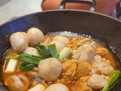 -肖记公安牛肉鱼杂馆·省级非物质文化遗产(江汉路直营店)