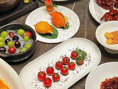 -海派悦庭·海胆烧麦·新融合菜(凯德广场店)