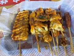 -魏记里脊肉炸炸炸(南门口店)