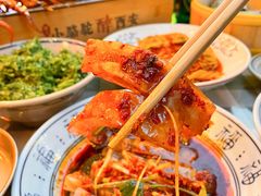 皮冻-福苗小骆驼烧烤(莲湖路店)