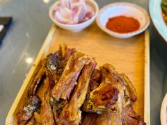 烤羊排-乡村馕坑肉·烧烤·新疆菜·本地人更爱吃(阿勒泰首店)