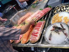 -非烤勿扰韩料自助烤肉(松山湖万科店)