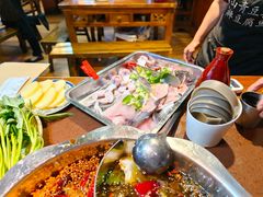 -青山青豆花·笑禅豆腐鱼(黄泥塝店)
