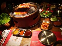 -西塔老太太泥炉烤肉(万柳华联店)