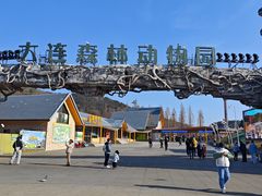 -大连森林动物园