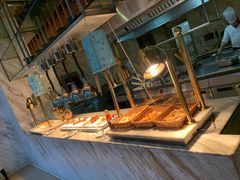 -永安新城皇冠假日酒店-美厨自助餐厅