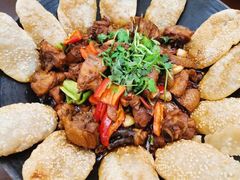 -巢湖名吃·东关老鹅汤(江南风情街店)