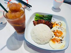 -柠檬树茶餐厅(海雅缤纷城店)