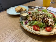 -HELLO 27 意面·沙拉·帕尼尼