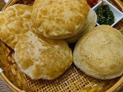 椒麻油饼-茂盛小吃(蓝田店)