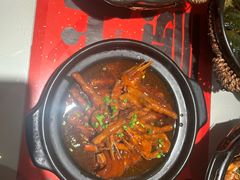 -恭喜上堓砂锅焗·海鲜大排档(闵行龙湖店)