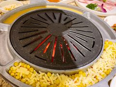 芝士玉米-東門韩国传统烤肉·韩国料理(银座直营店)
