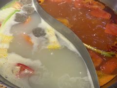 -巴邑火锅·鲜切牛肉(萧山银隆店)