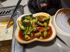 -海底捞火锅(高新万达店)
