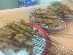 -小胡子祥彪烧烤(北湖总店)