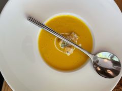 奶油南瓜汤-EN SPACE恩空间